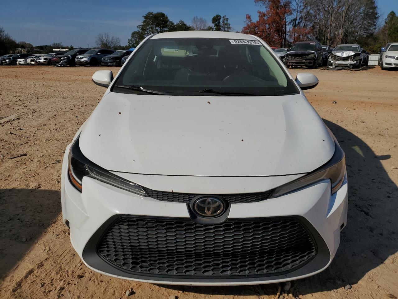 2021 Toyota Corolla Le - zdjęcie 5