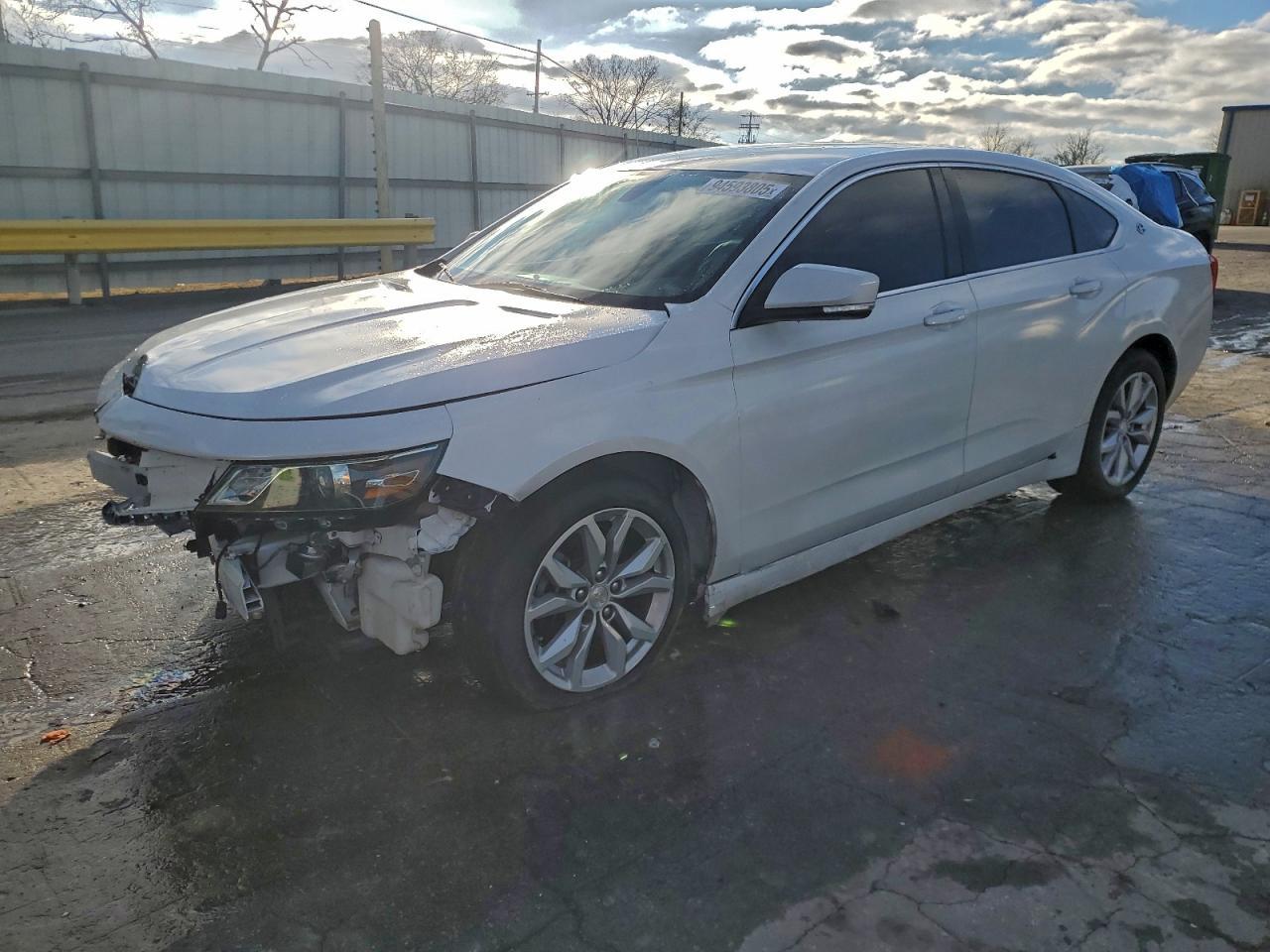 2016 Chevrolet Impala Lt - zdjęcie główne