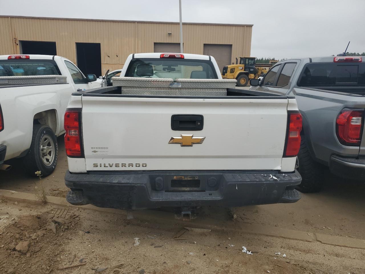 2015 Chevrolet Silverado C1500 - zdjęcie 6