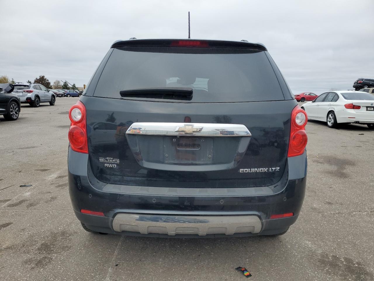 2015 Chevrolet Equinox Ltz - zdjęcie 6