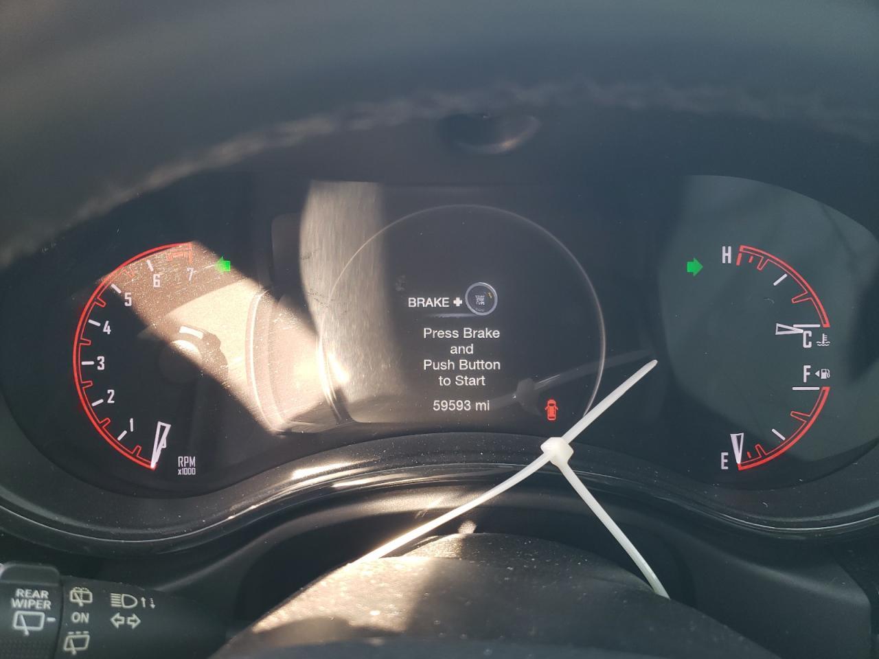 2021 Dodge Durango Pursuit - zdjęcie 9