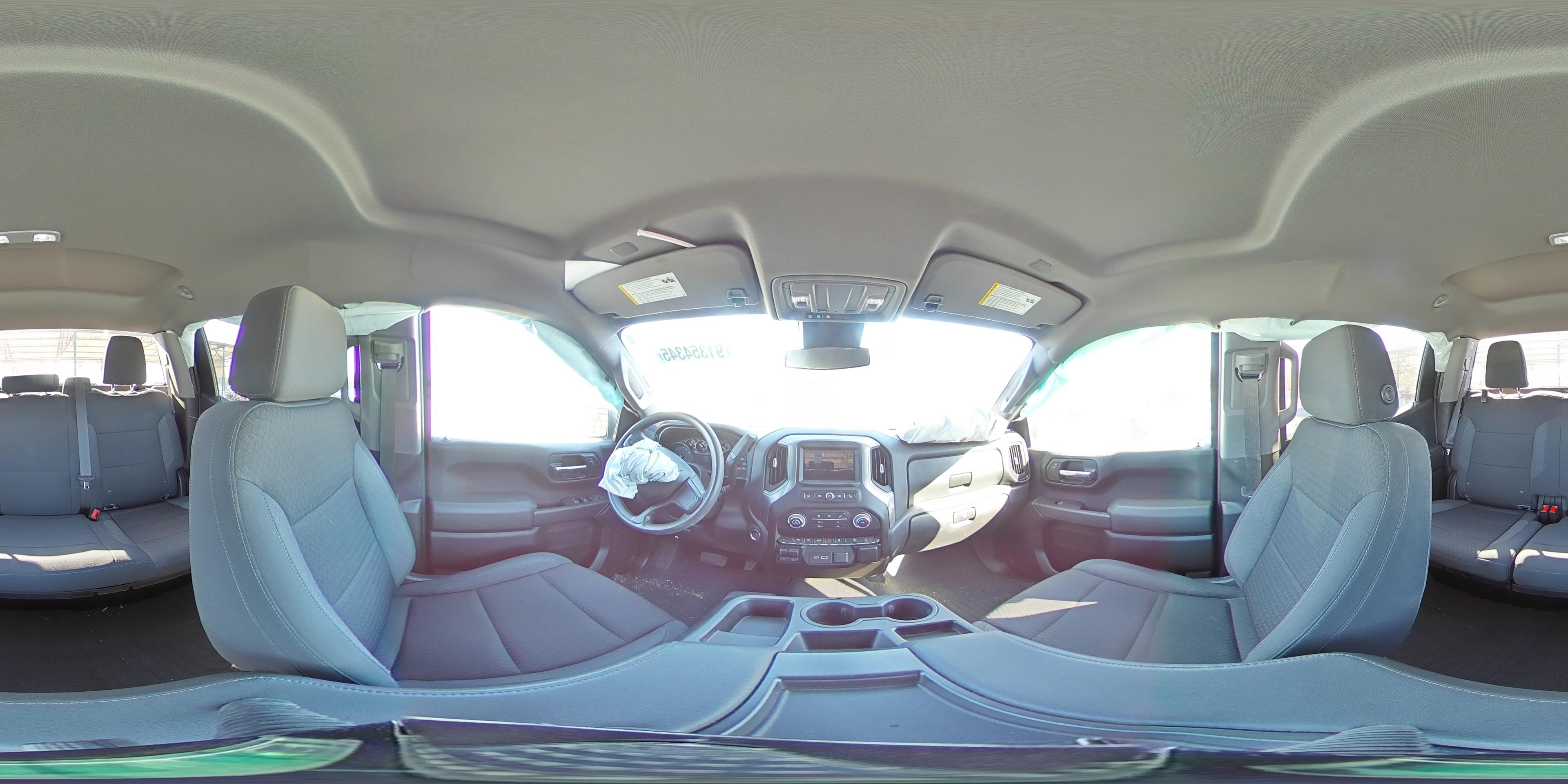 2024 Chevrolet Silverado - zdjęcie 14