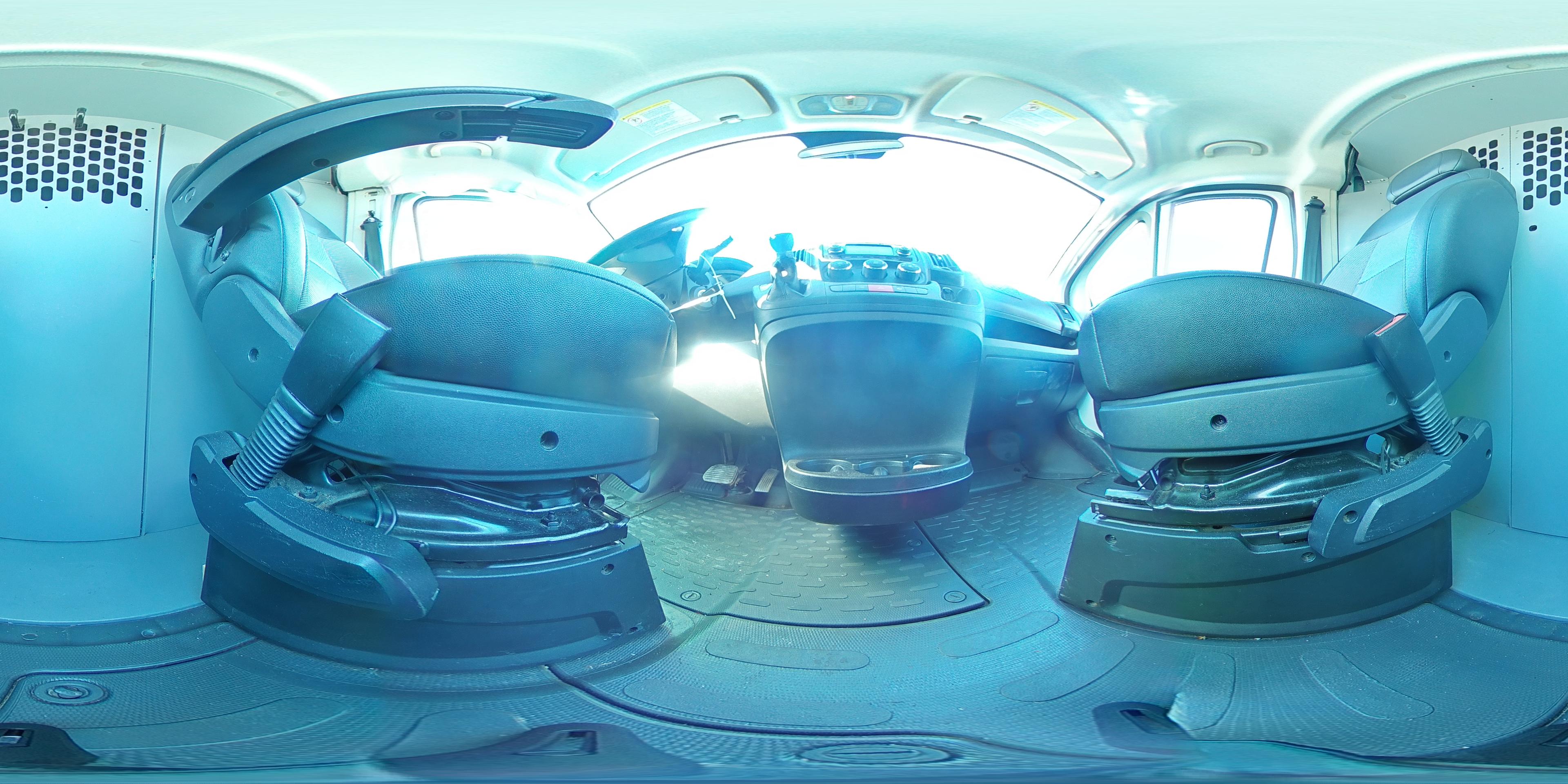 2021 Ram Promaster 2500 2500 High - zdjęcie 14