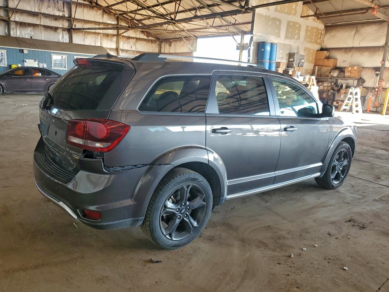 2019 Dodge Journey - zdjęcie 3