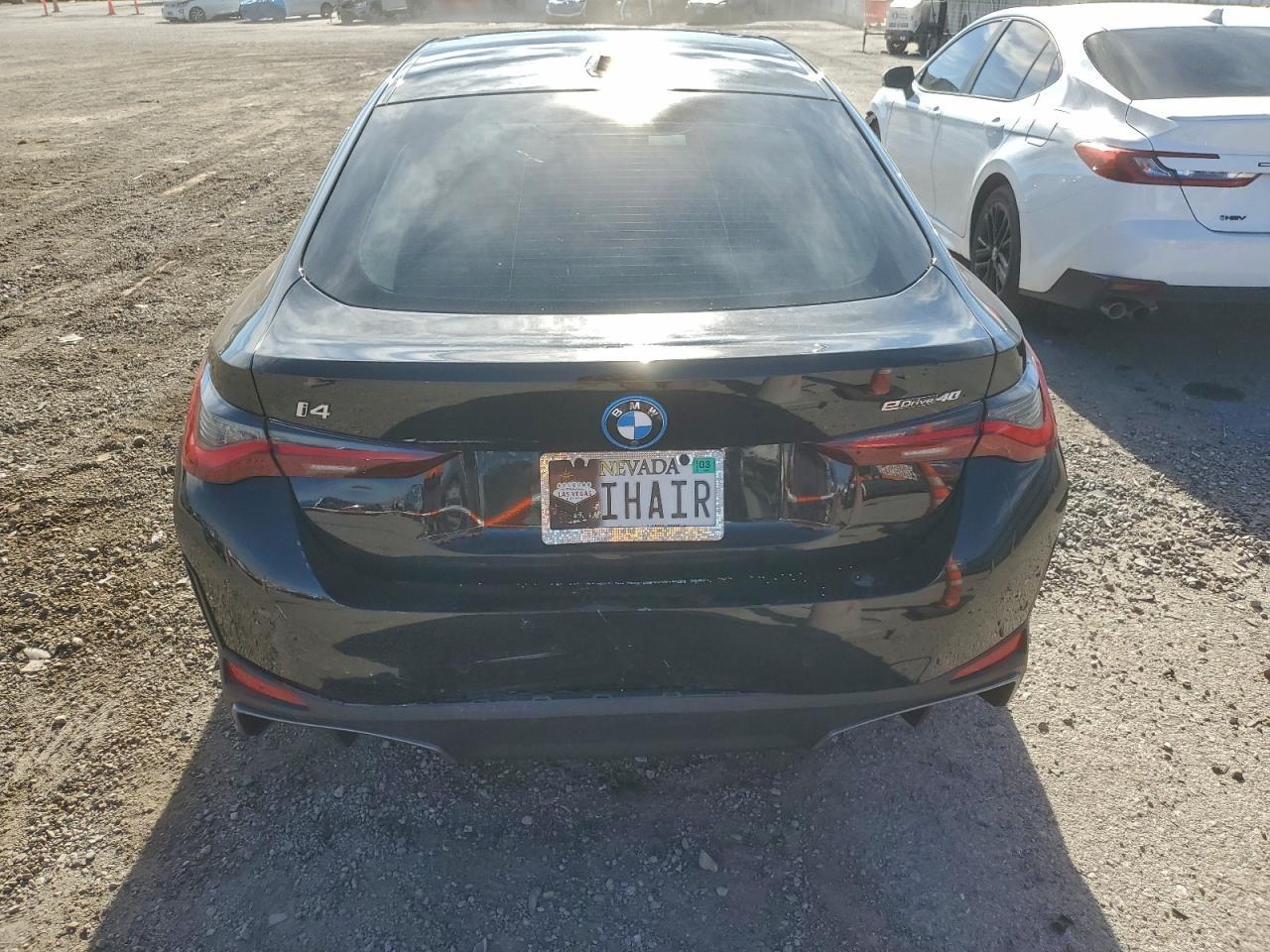 2023 BMW i4 - zdjęcie 6