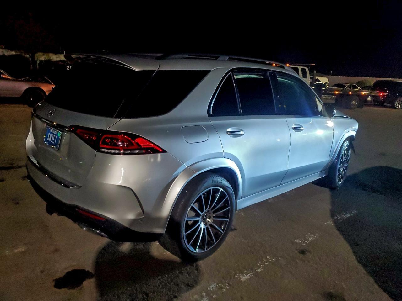 2021 Mercedes-Benz GLE - zdjęcie 3
