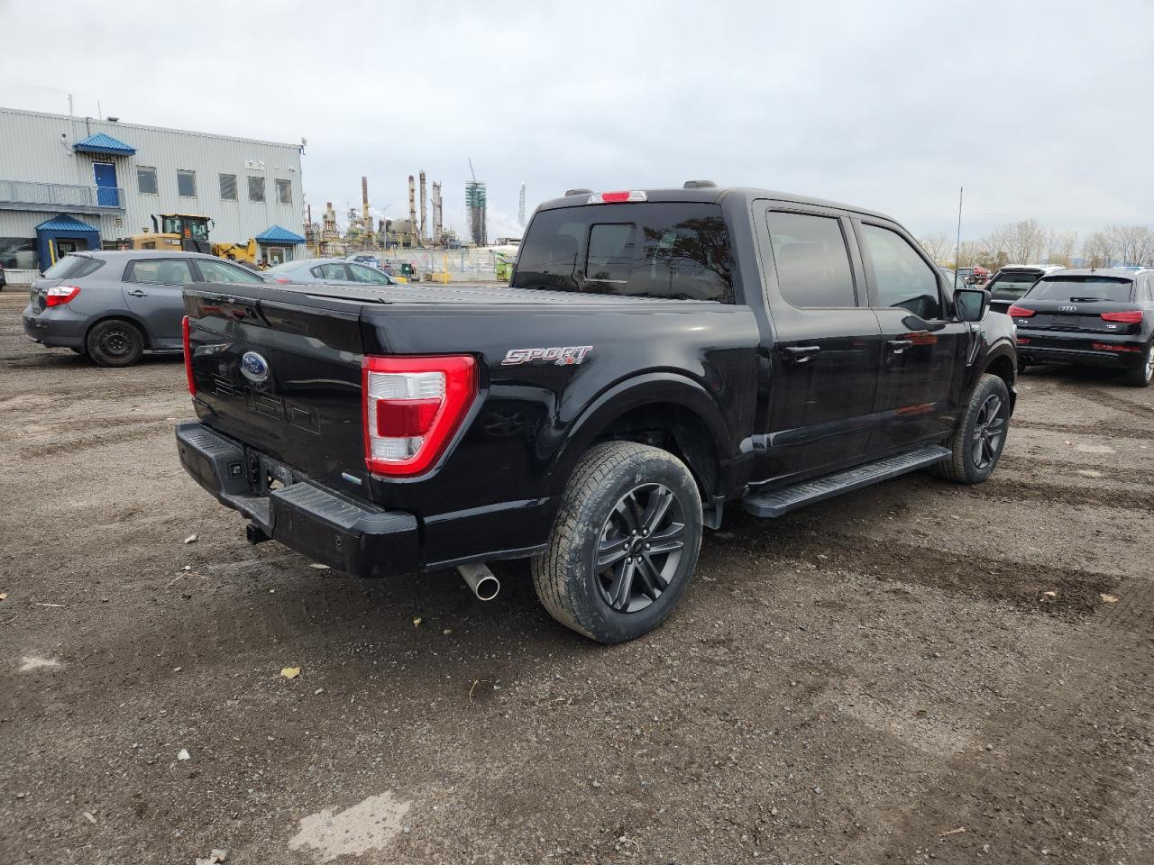 2023 Ford F-150 - zdjęcie 3