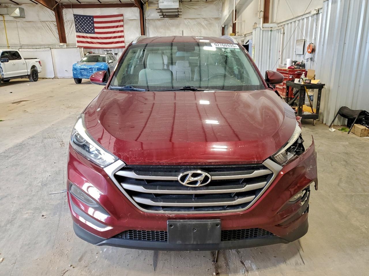 2017 Hyundai Tucson Limited - zdjęcie 5