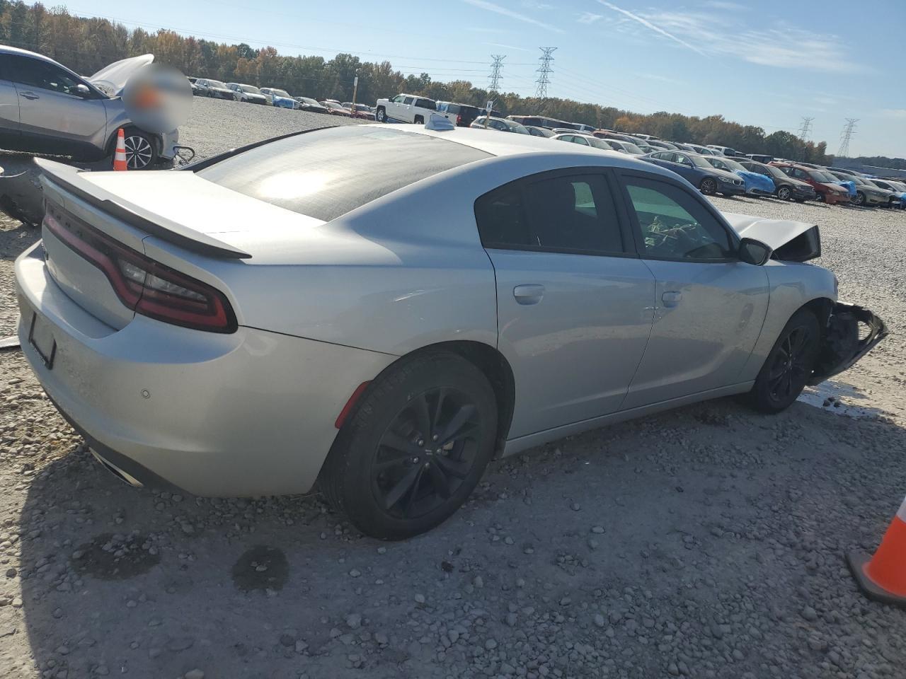 2023 Dodge Charger Sxt - zdjęcie 3