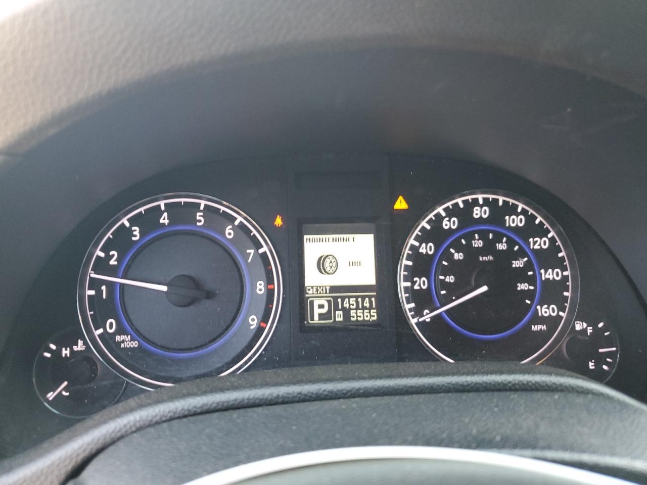 2013 Infiniti G - zdjęcie 9