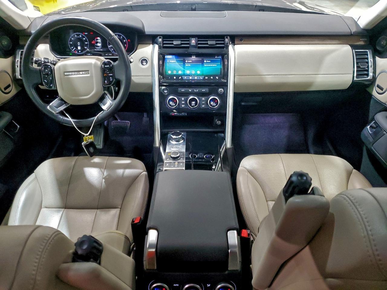 2020 Land Rover Discovery Hse - zdjęcie 8