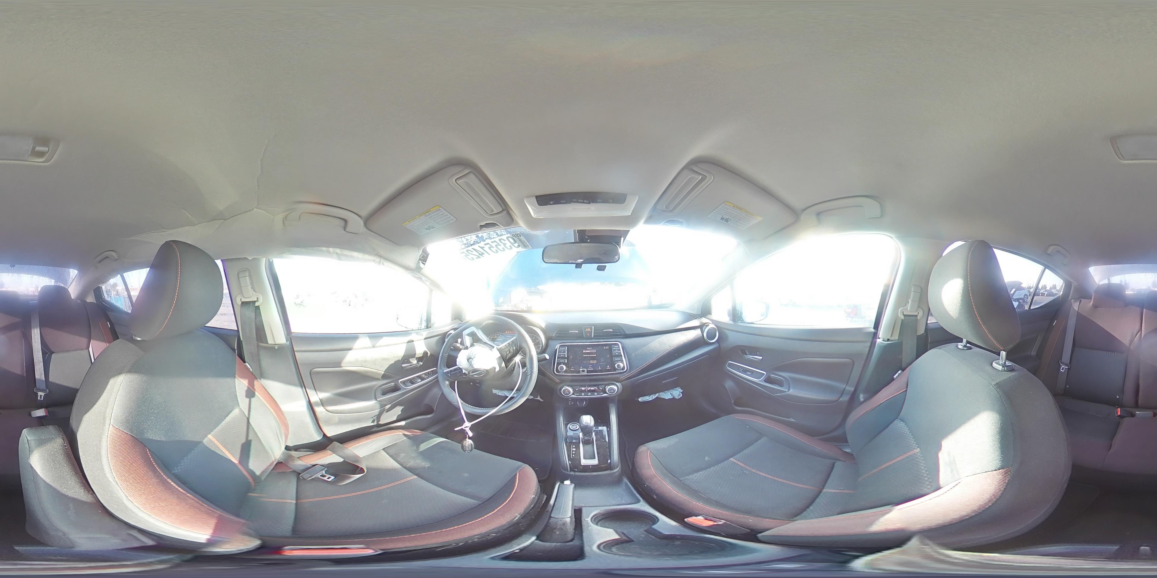 2020 Nissan Versa - zdjęcie 15