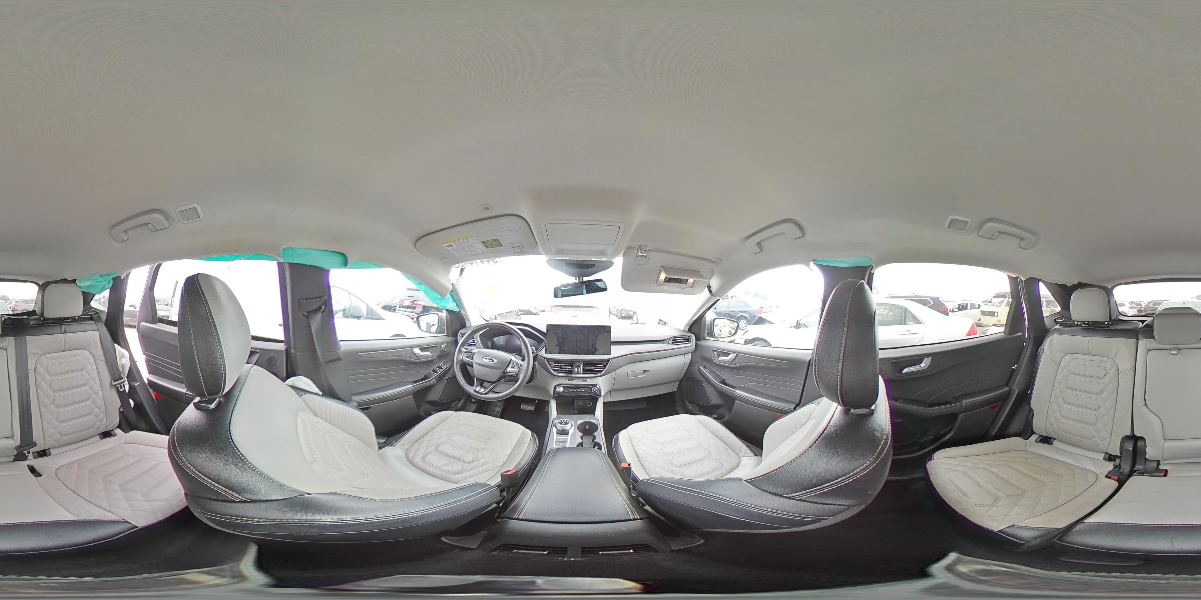 2023 Ford Escape - zdjęcie 15