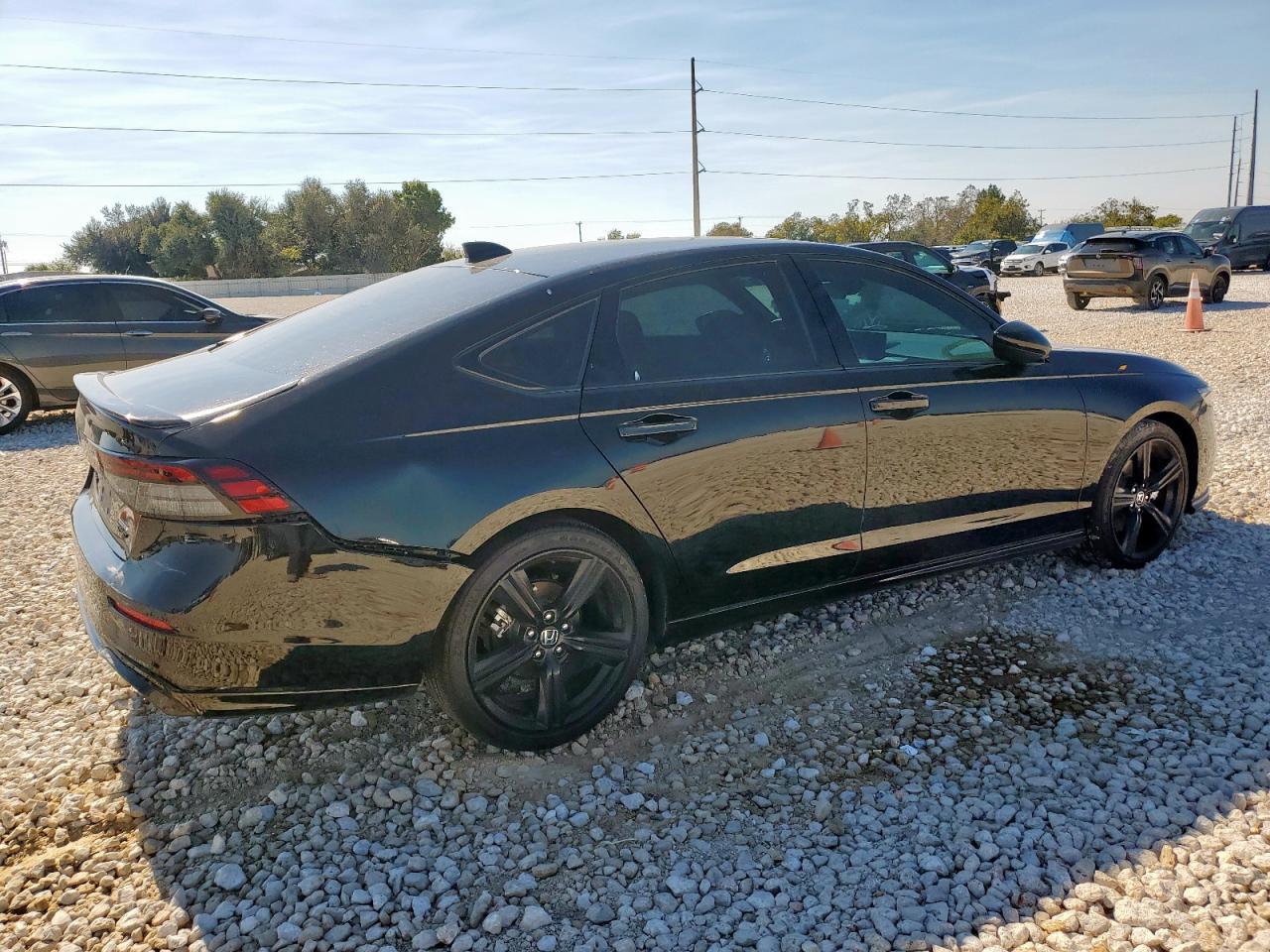 2024 Honda Accord - zdjęcie 3
