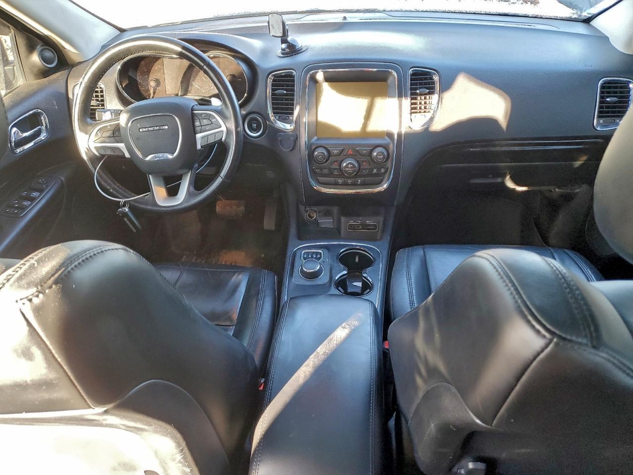 2014 Dodge Durango - zdjęcie 8