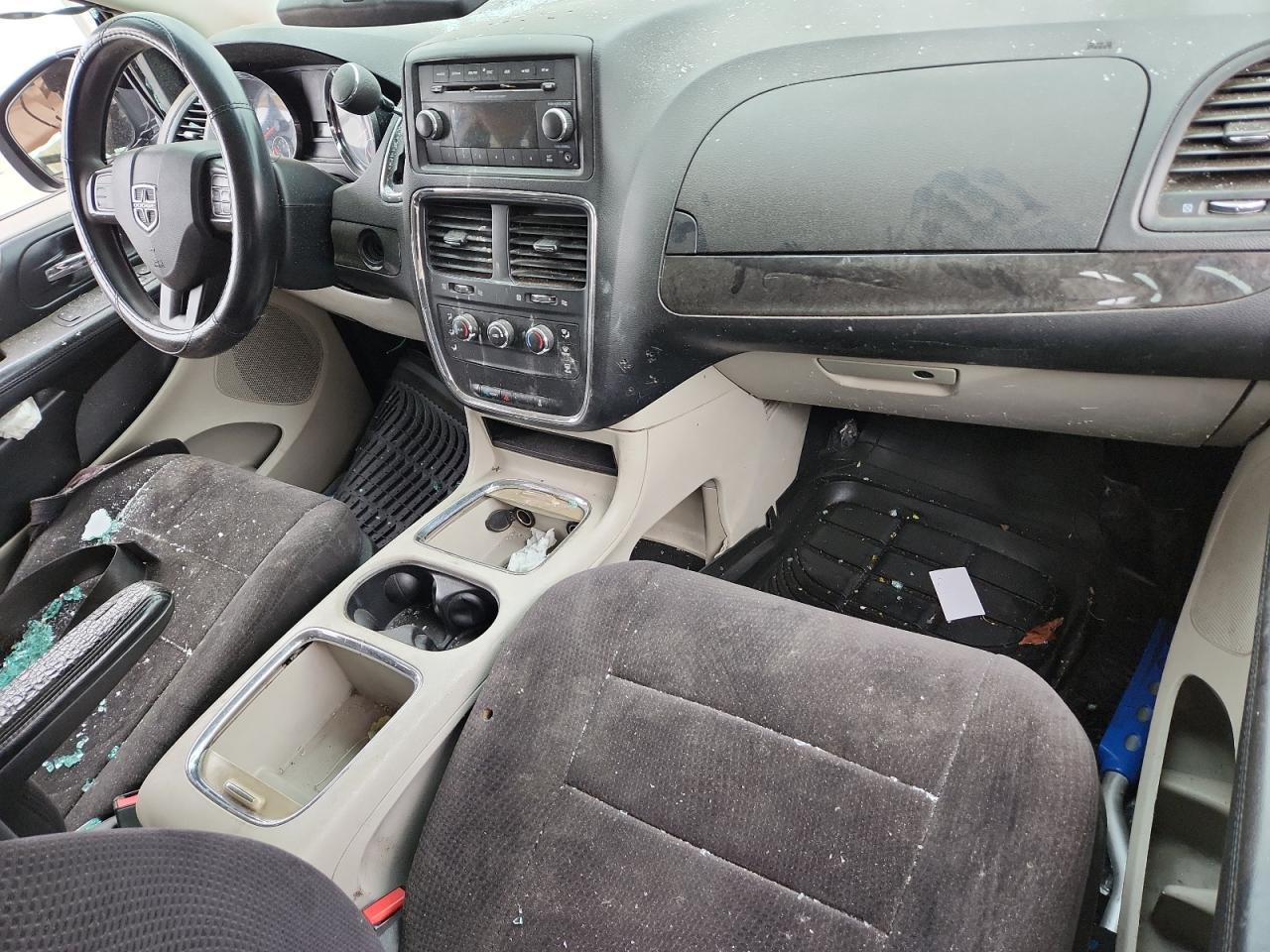 2014 Dodge Grand Caravan Se - zdjęcie 8