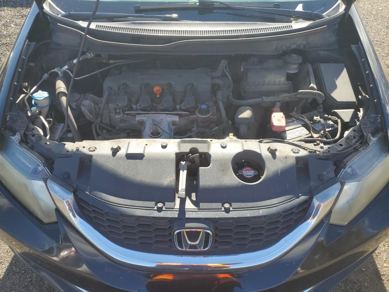 2015 Honda Civic - zdjęcie 11