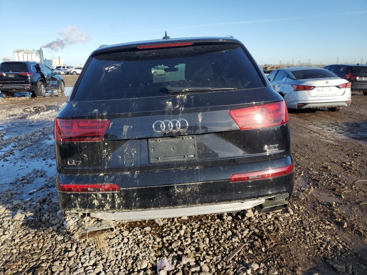 2017 Audi Q7 Premium Plus - zdjęcie 6