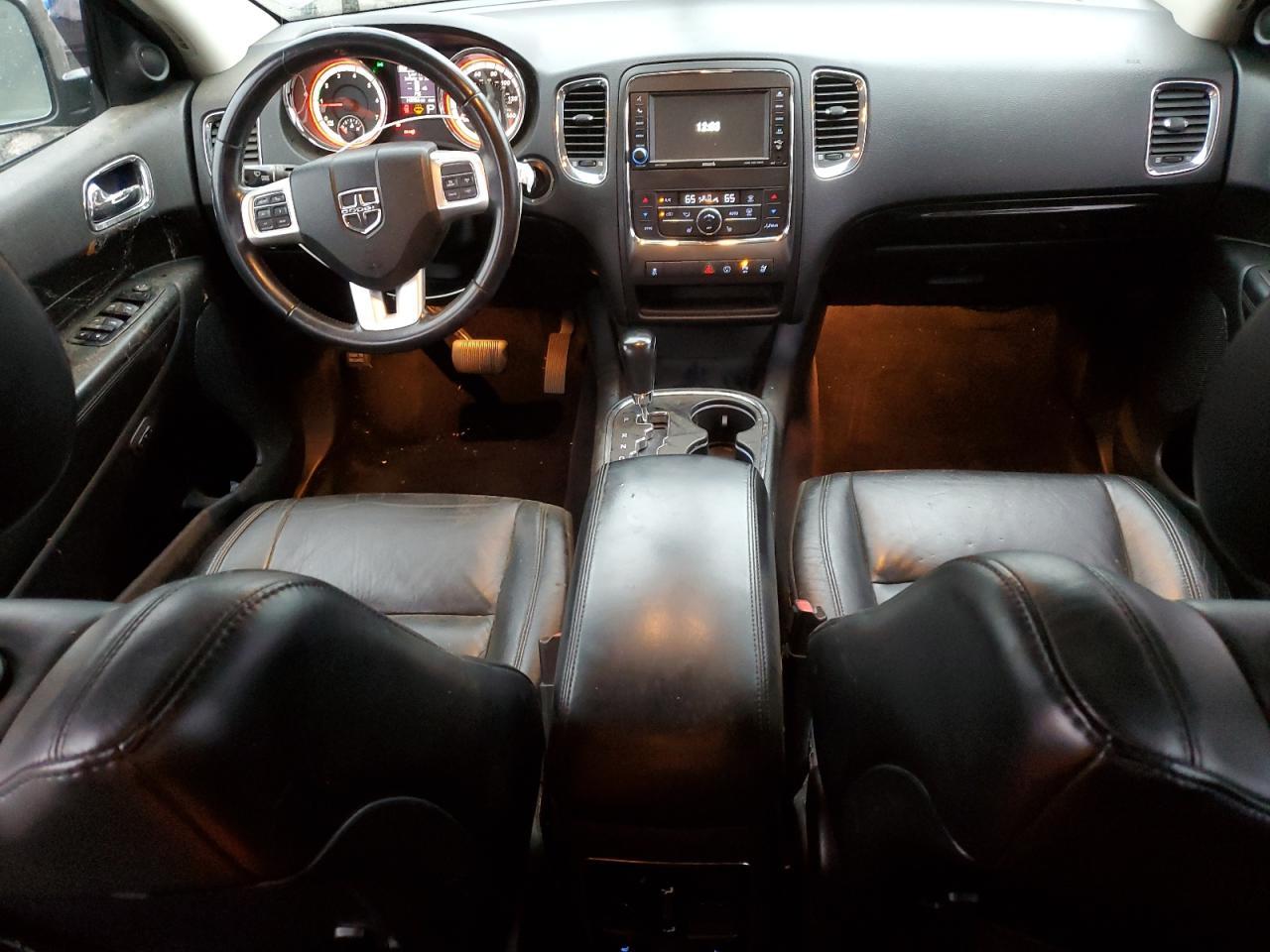 2013 Dodge Durango - zdjęcie 8