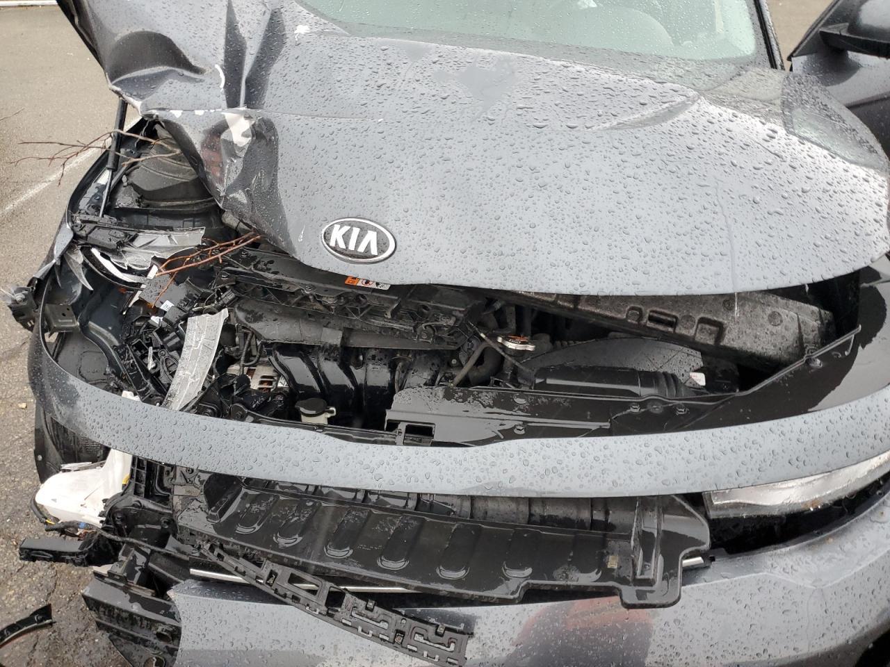 2021 Kia Soul - zdjęcie 12