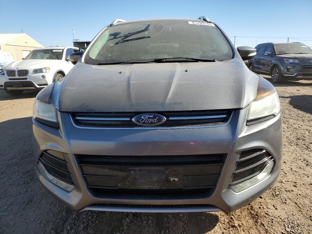 2014 Ford Escape - zdjęcie 5