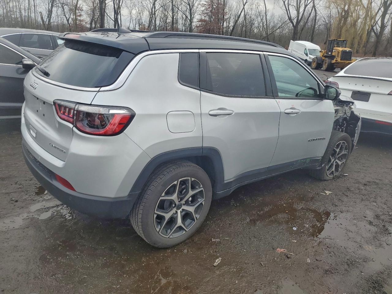 2025 Jeep Compass Limited - zdjęcie 3