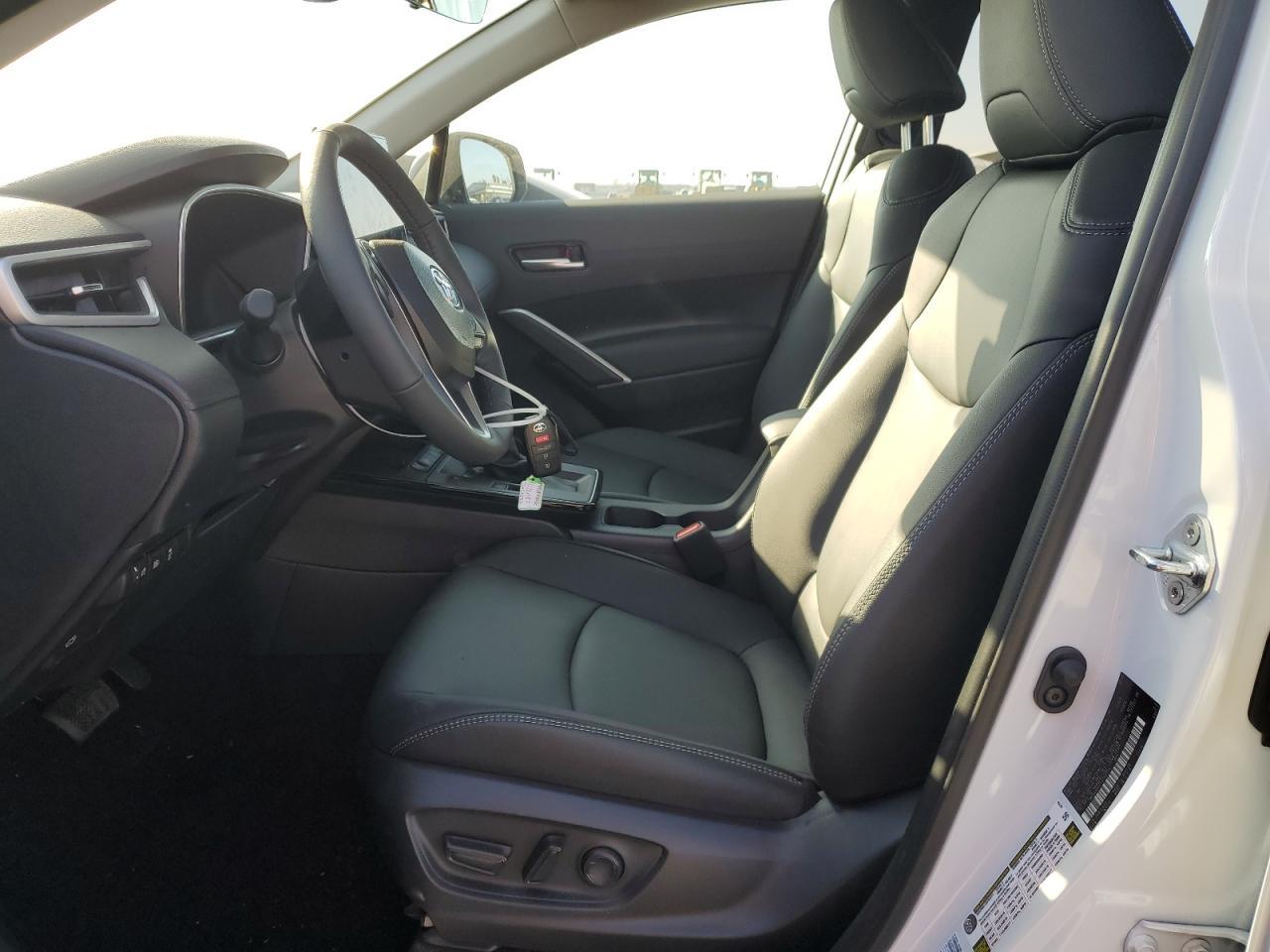 2026 Toyota Corolla Cross - zdjęcie 7