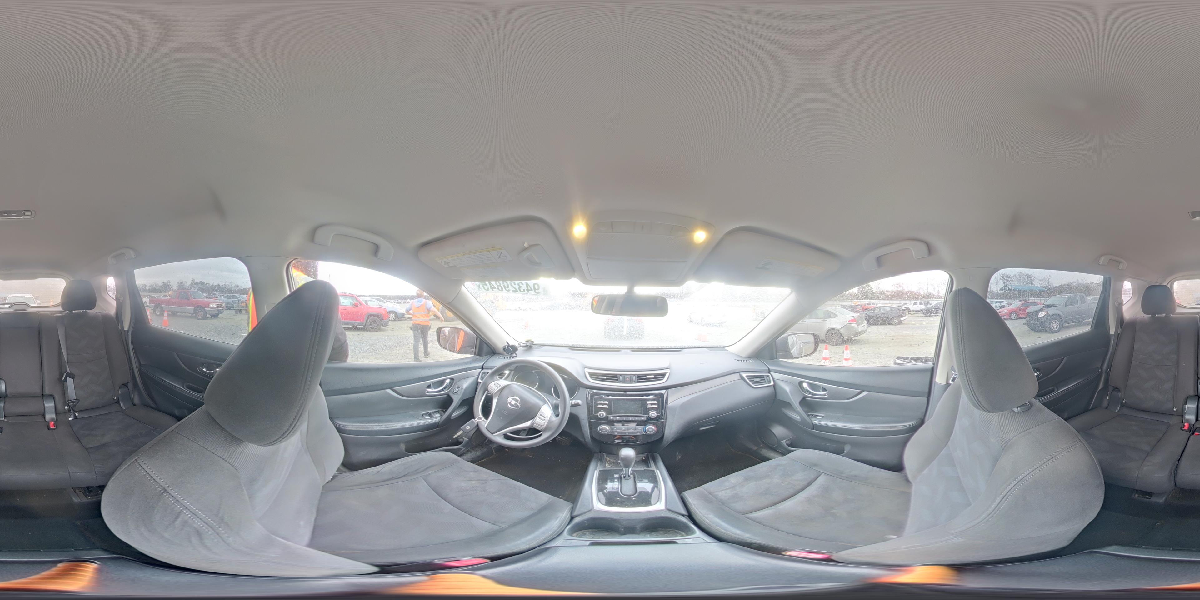 2015 Nissan Rogue - zdjęcie 15