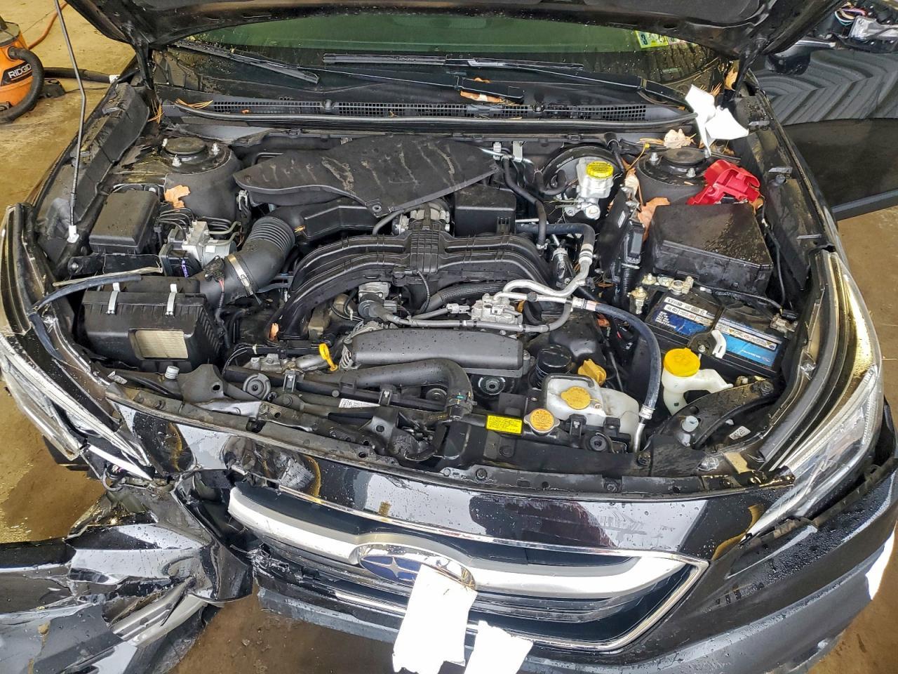 2021 Subaru Outback - zdjęcie 11