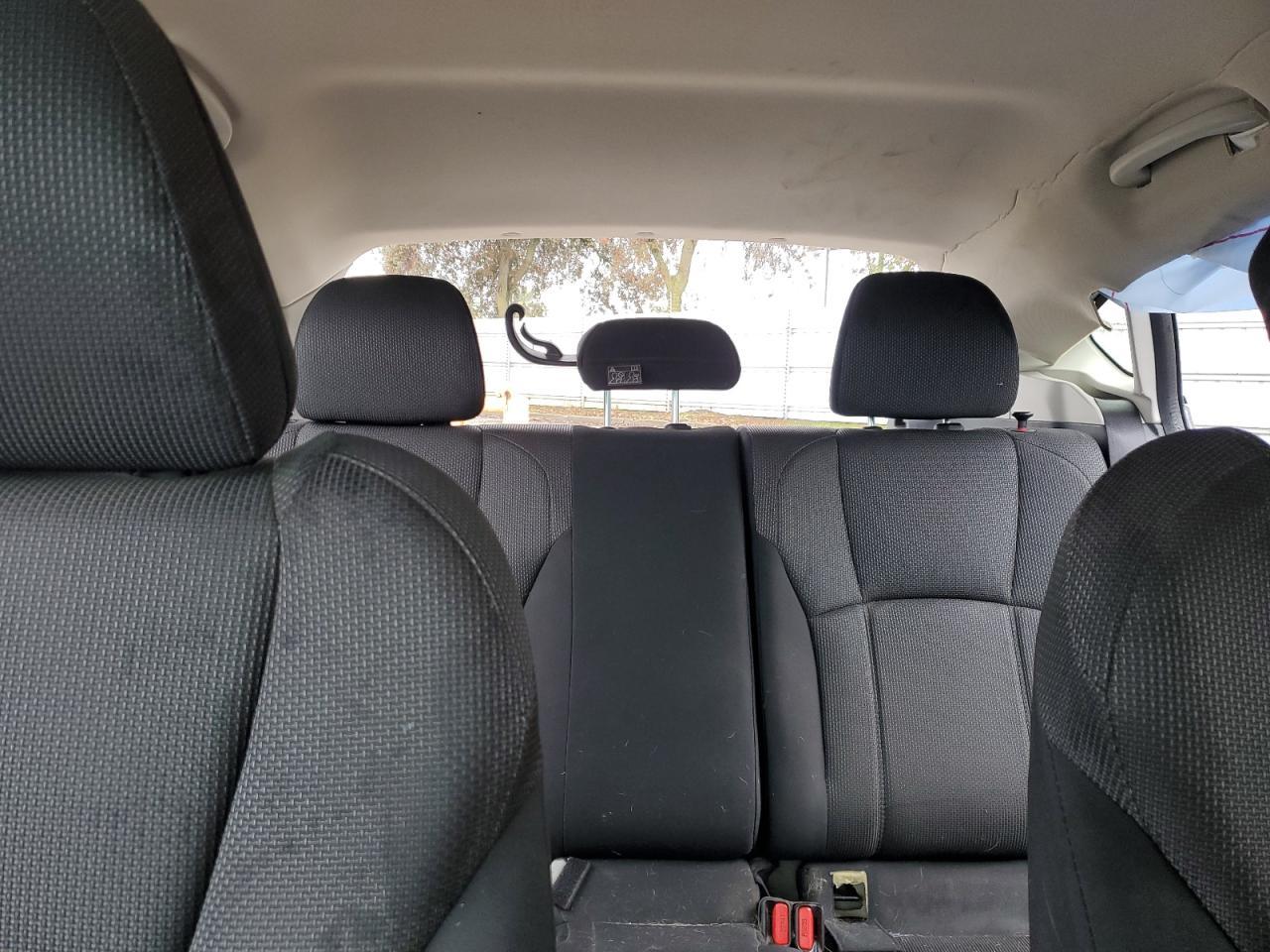 2021 Subaru Impreza - zdjęcie 10