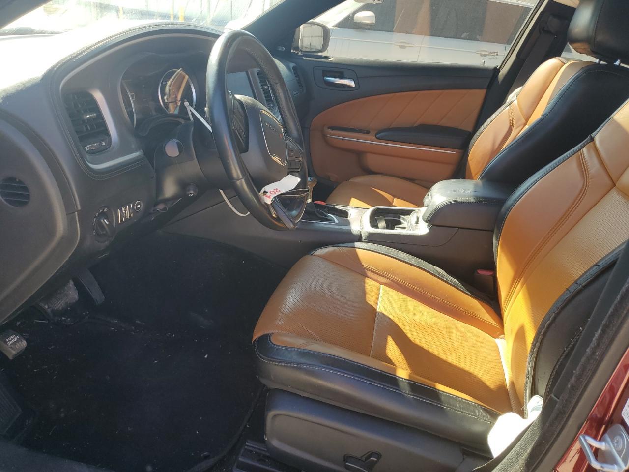 2022 Dodge Charger Sxt - zdjęcie 7