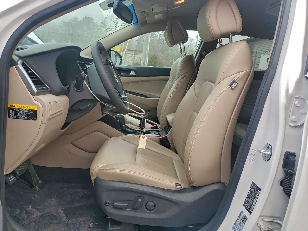 2016 Hyundai Tucson - zdjęcie 7