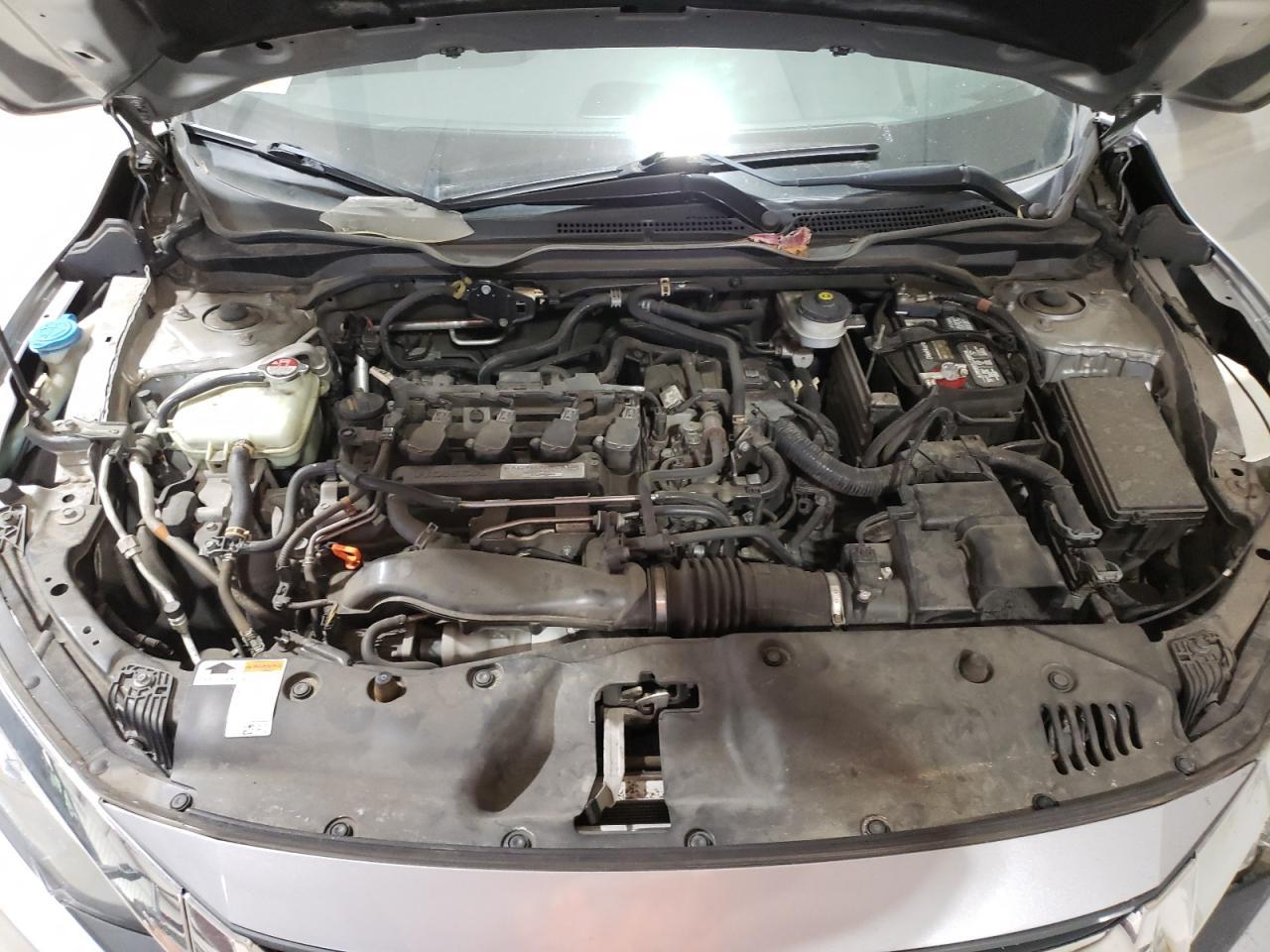 2016 Honda Civic - zdjęcie 11