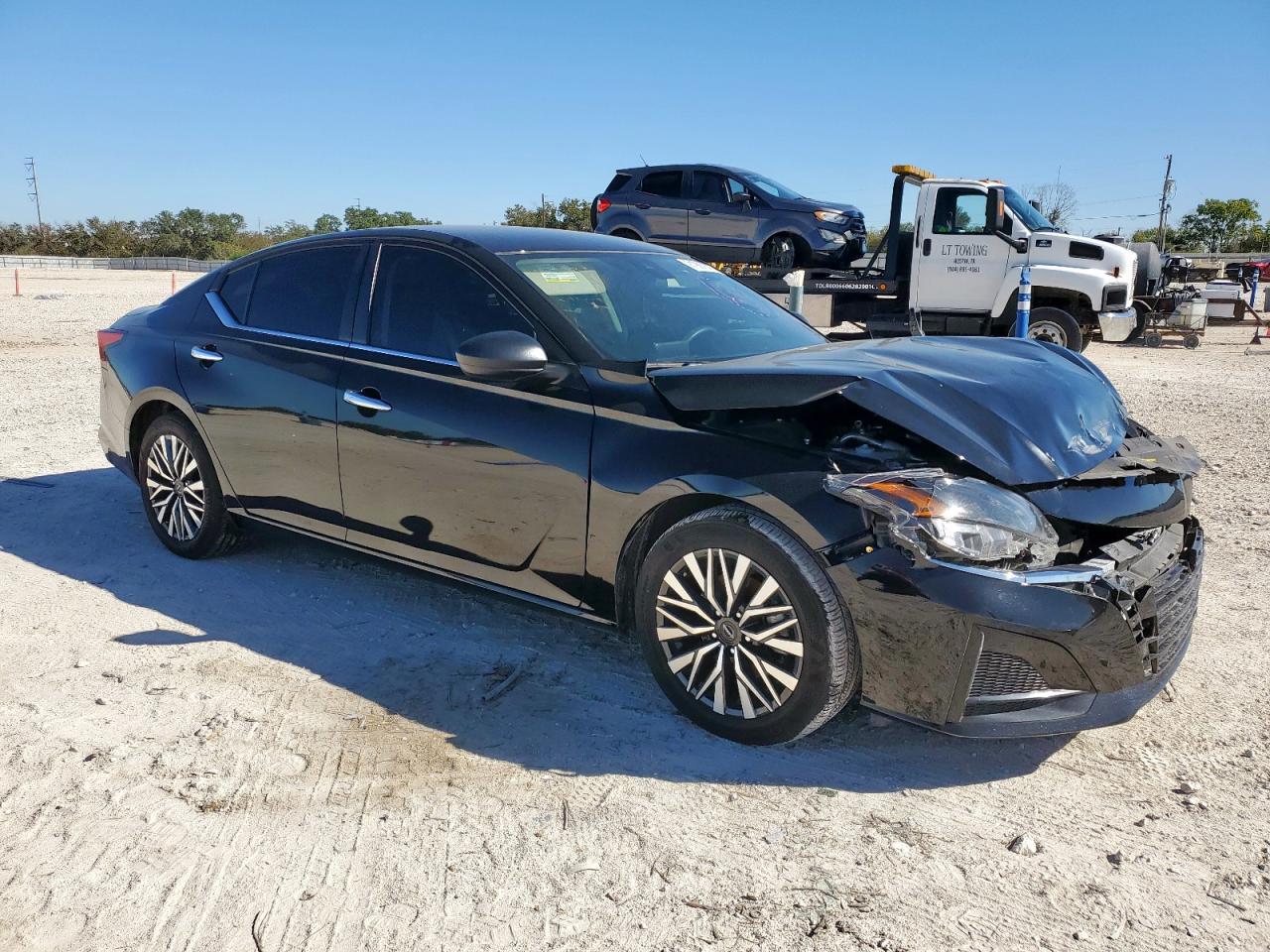 2024 Nissan Altima - zdjęcie 4