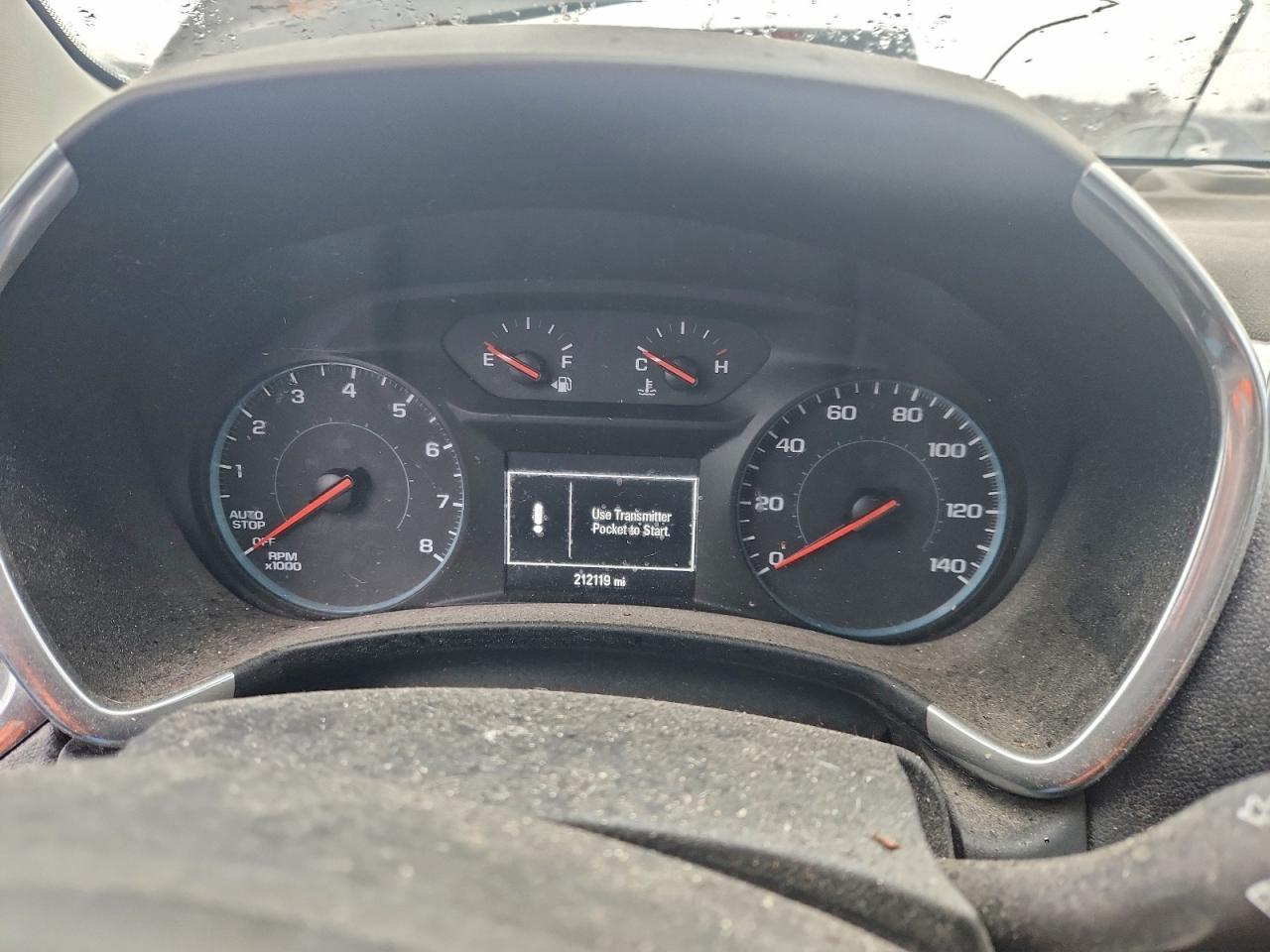 2018 Chevrolet Equinox Lt - zdjęcie 9