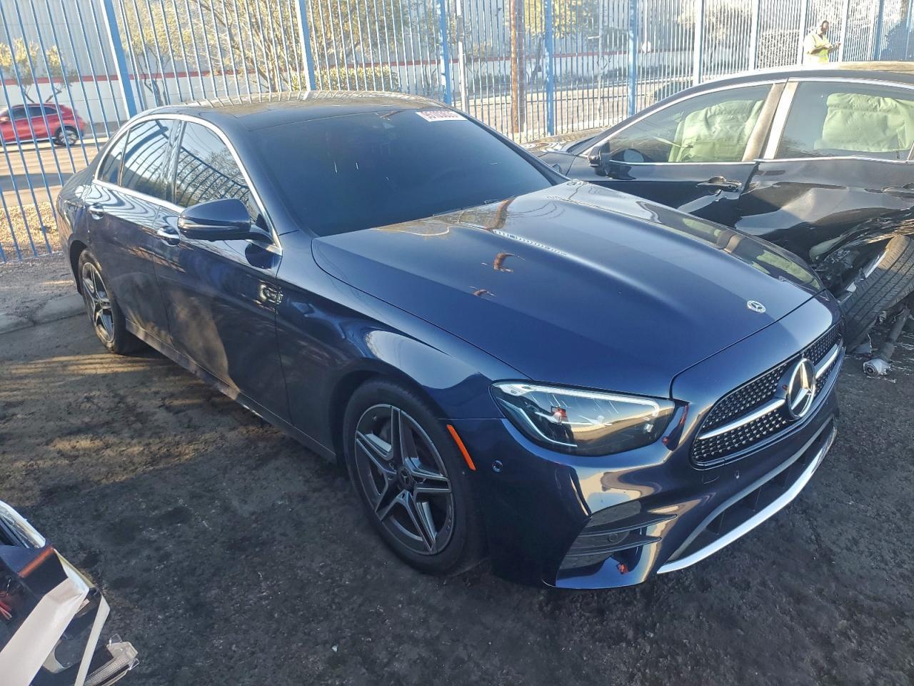 2023 Mercedes-Benz Klasa E - zdjęcie 4