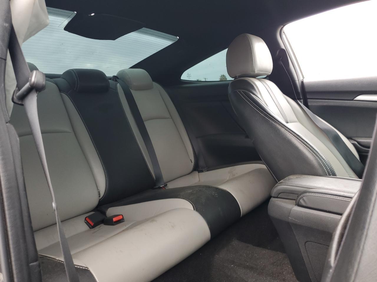 2019 Honda Civic Sport - zdjęcie 10