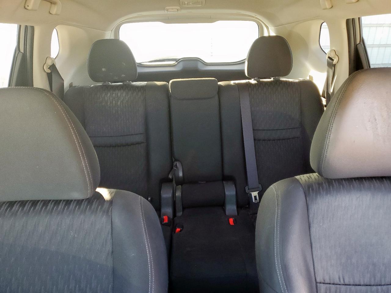 2019 Nissan Rogue - zdjęcie 10