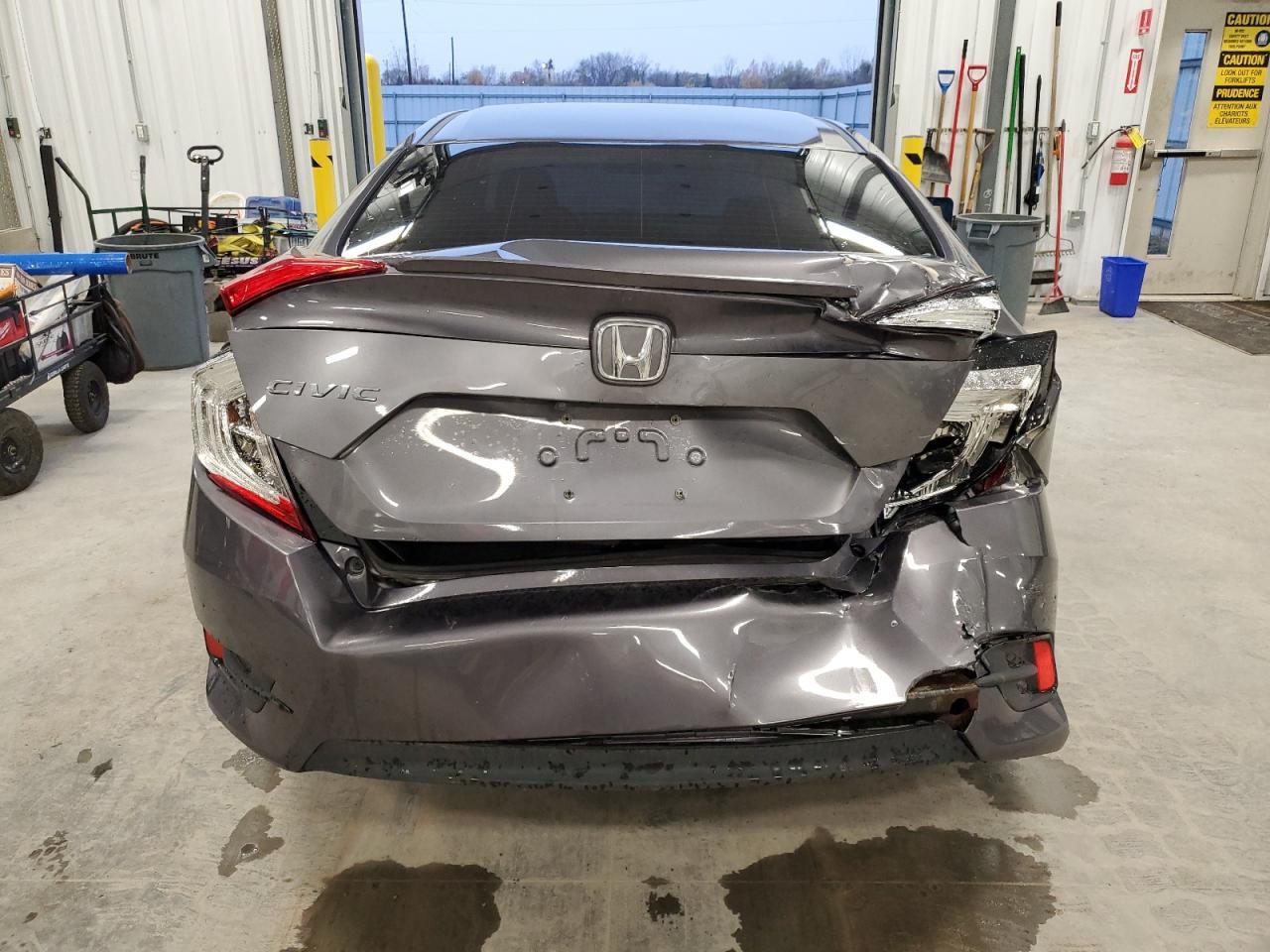2018 Honda Civic - zdjęcie 6