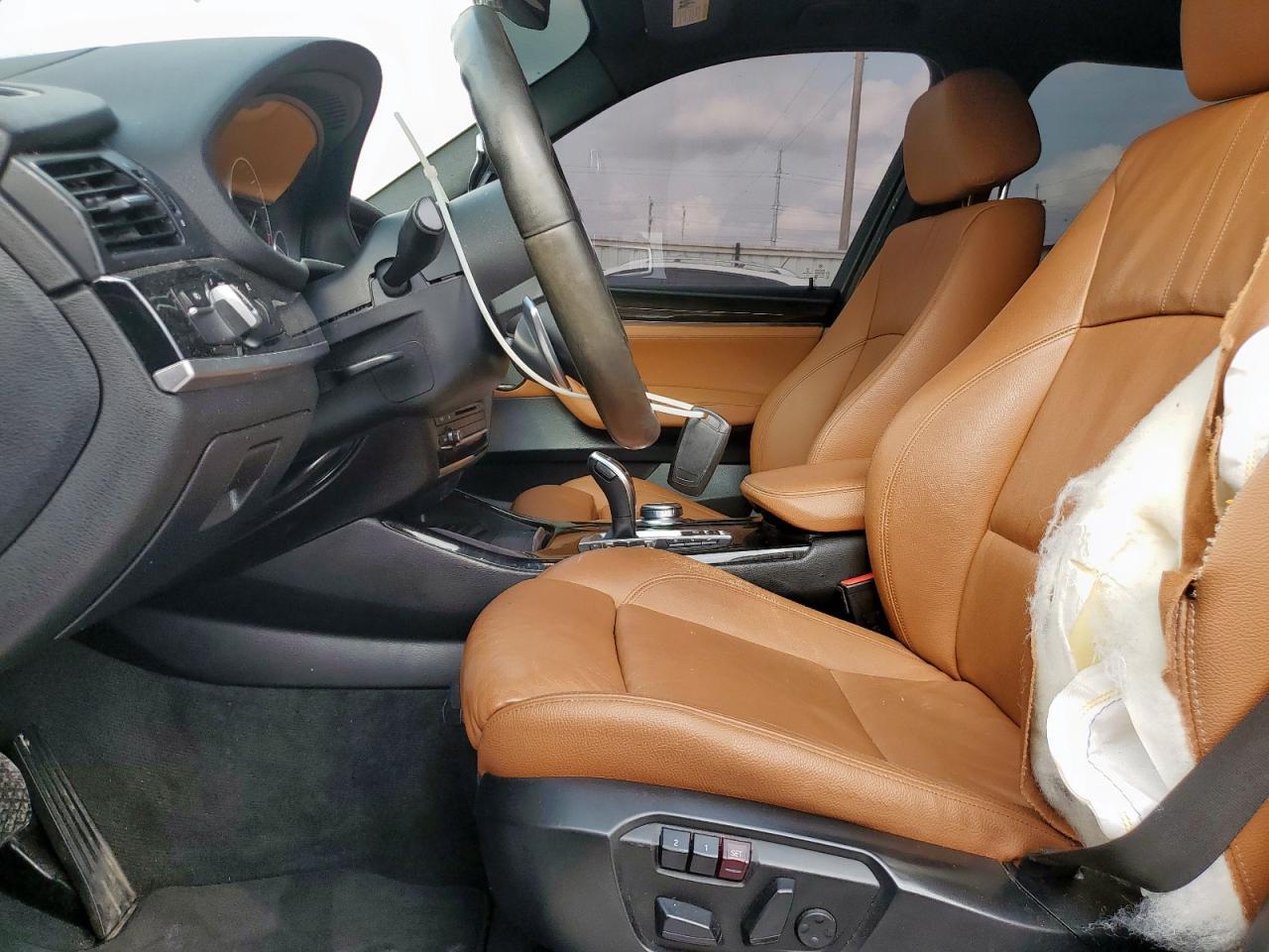 2017 BMW X3 - zdjęcie 7