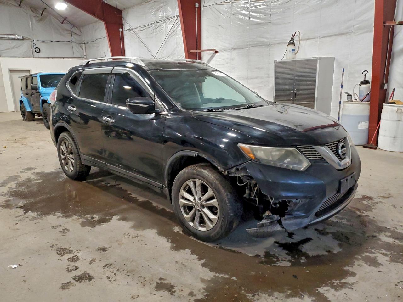 2014 Niss Rogue S - zdjęcie 4