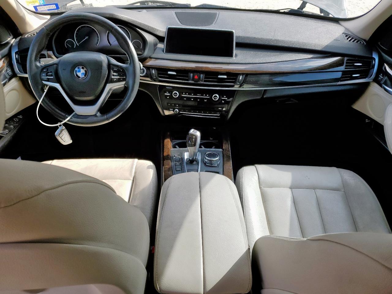 2014 BMW X5 - zdjęcie 8