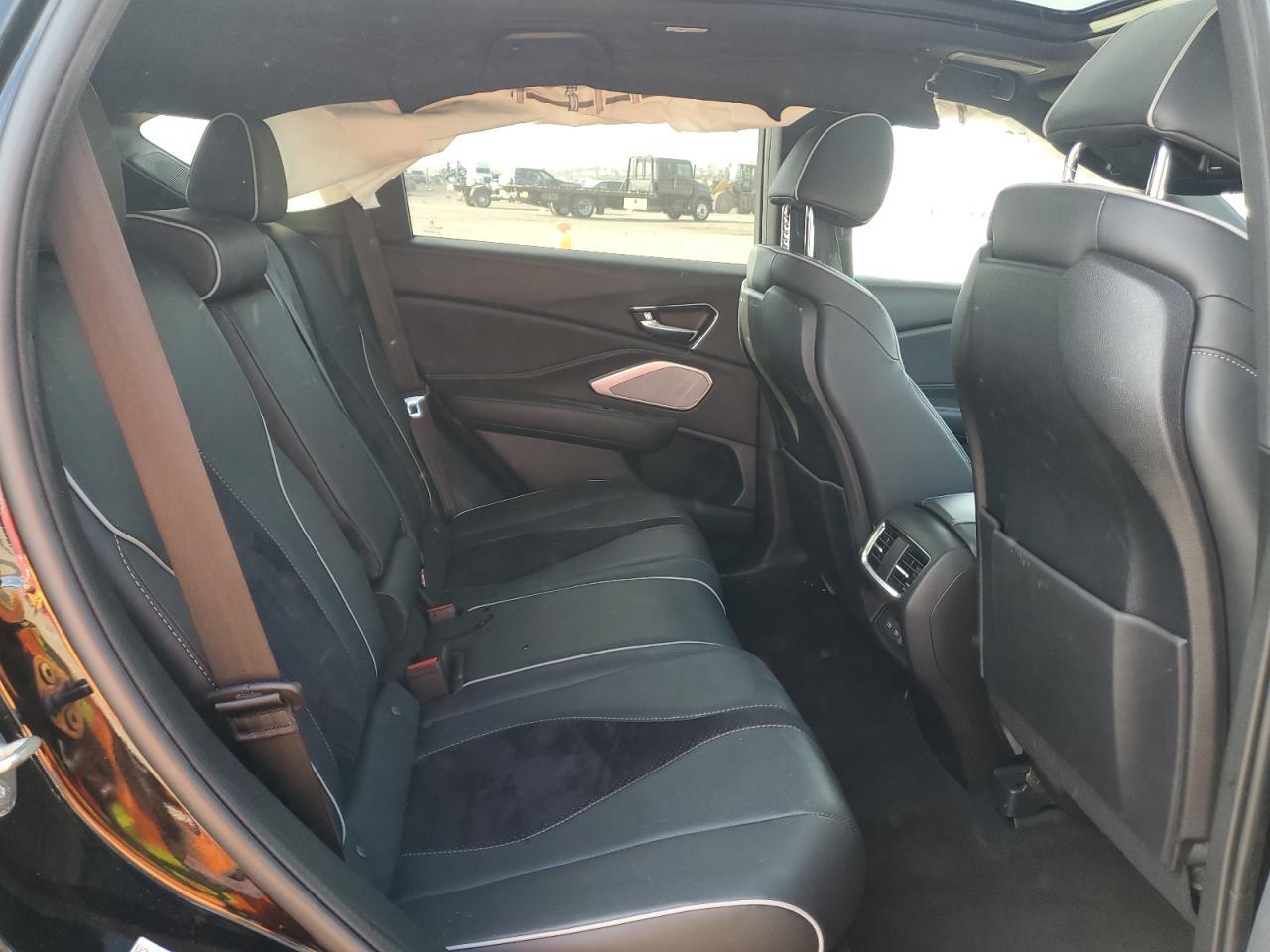 2020 Acura Rdx A-Spec - zdjęcie 10