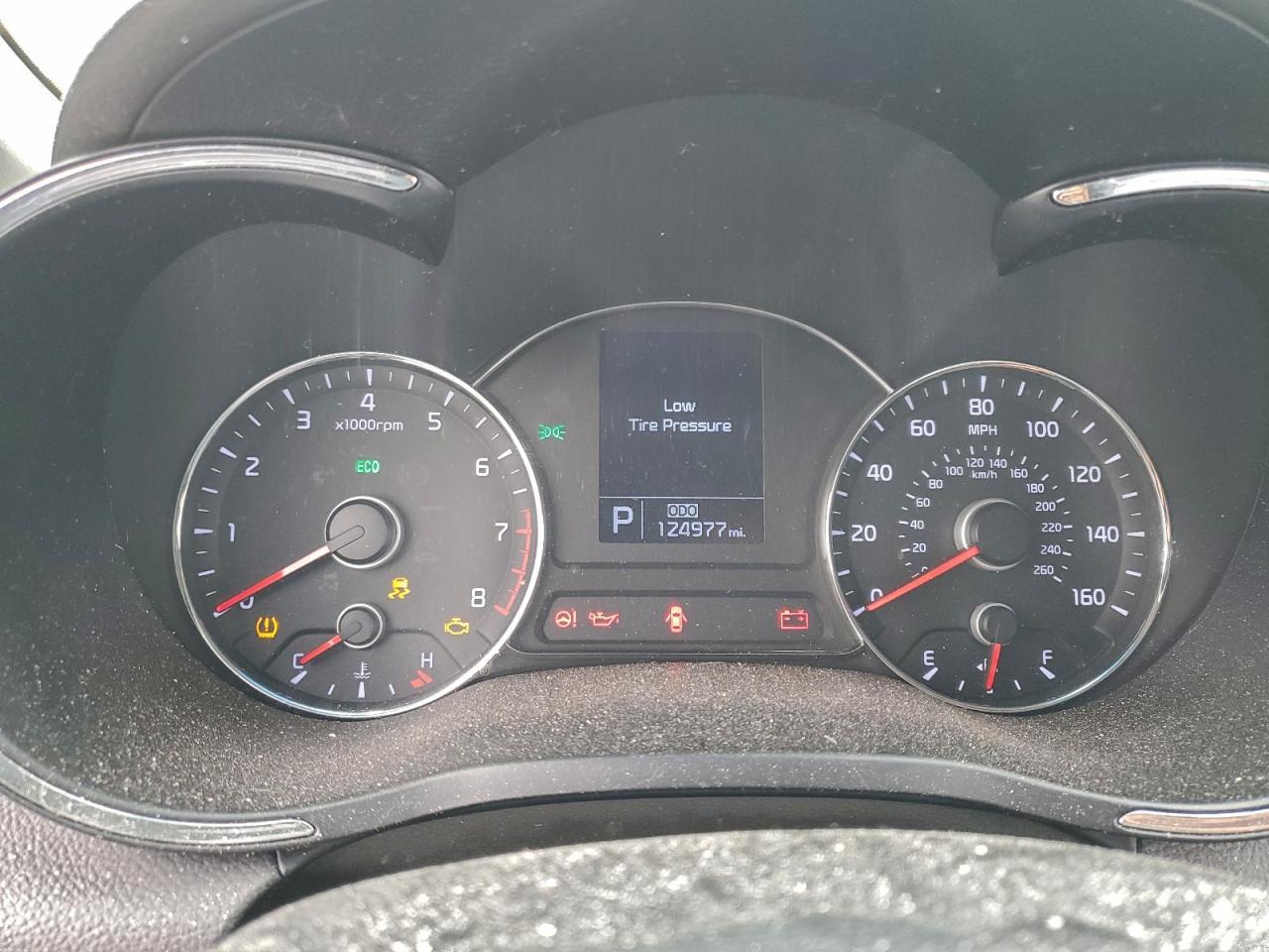 2014 Kia Forte Ex - zdjęcie 9