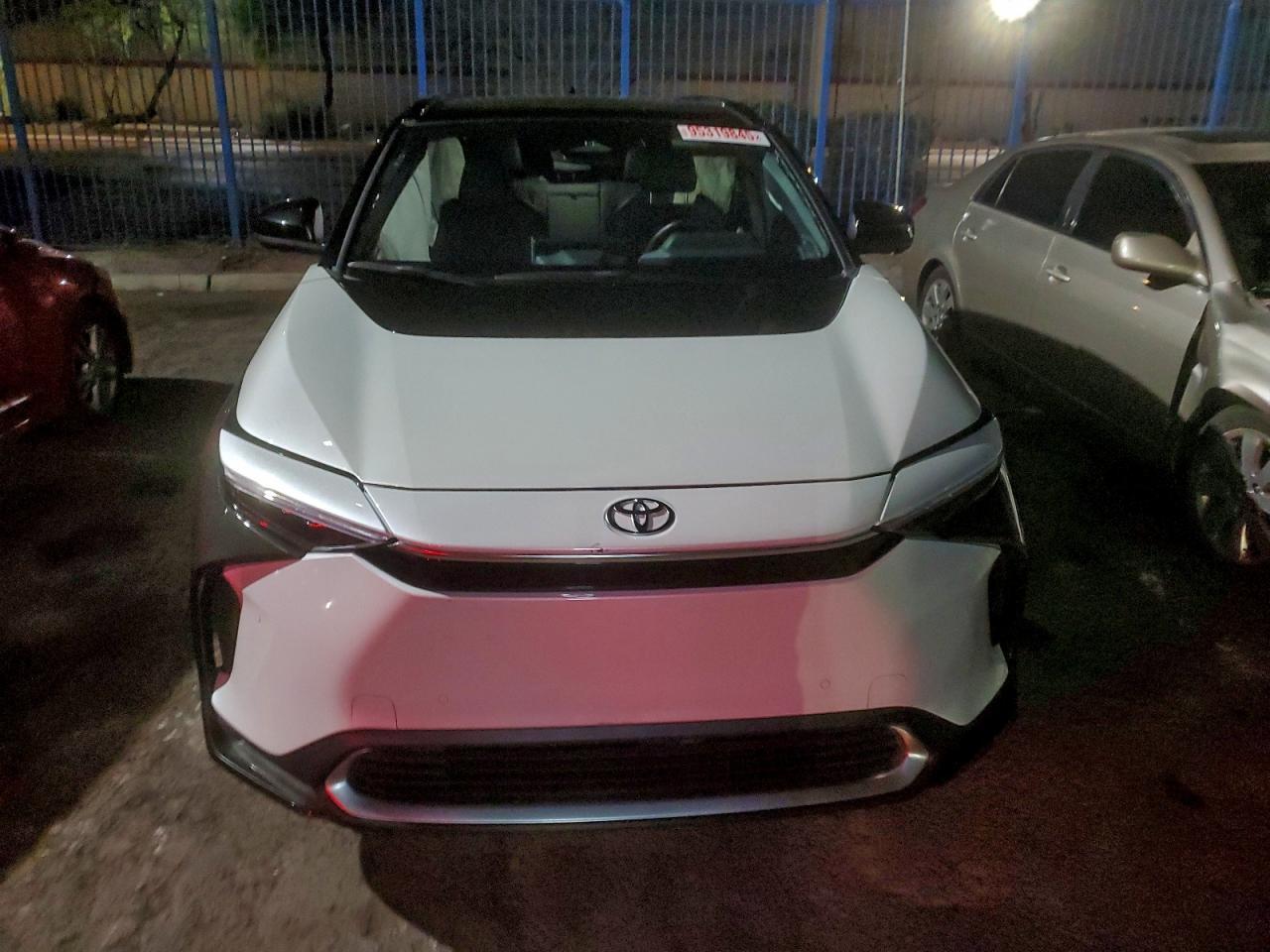 2024 Toyota bZ4X - zdjęcie 5