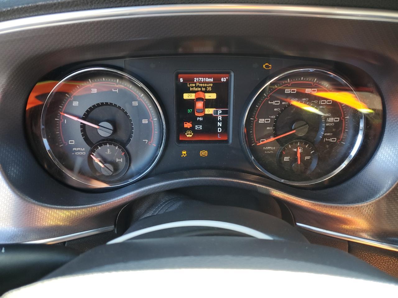 2014 Dodge Charger Sxt - zdjęcie 9