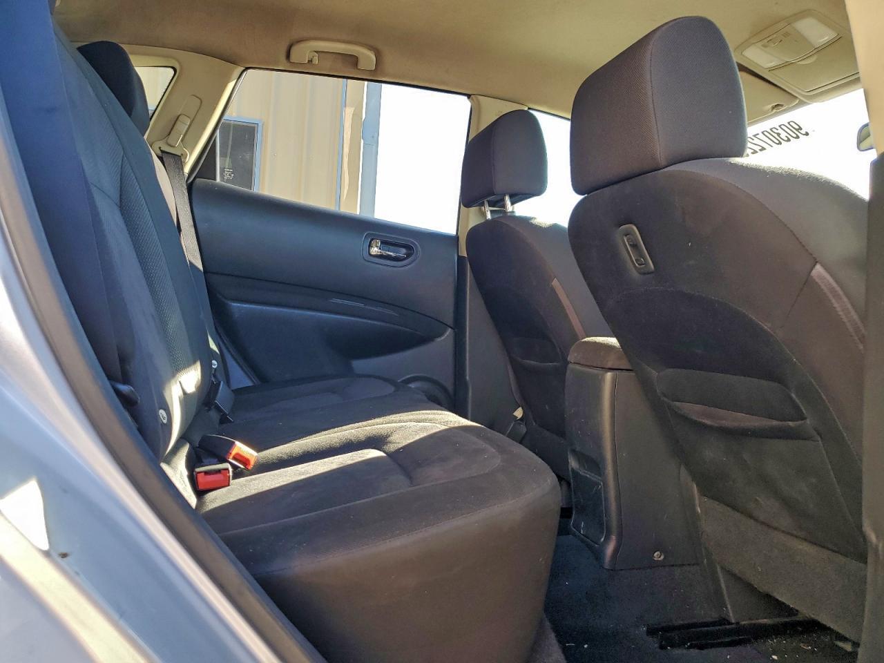 2013 Nissan Rogue S - zdjęcie 11