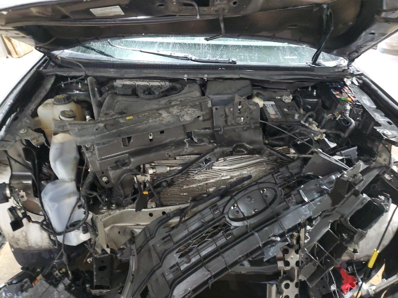 2014 Ford Edge - zdjęcie 11