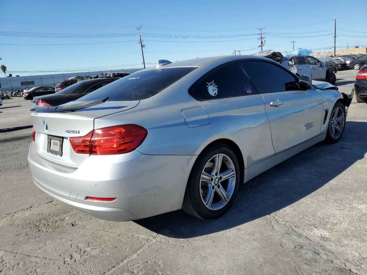 2014 BMW 428 I - zdjęcie 3