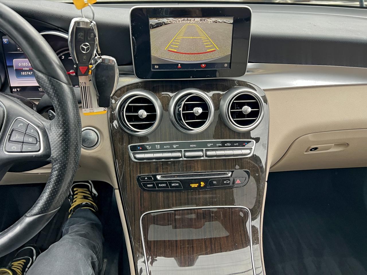 2016 Mercedes-Benz GLC - zdjęcie 10